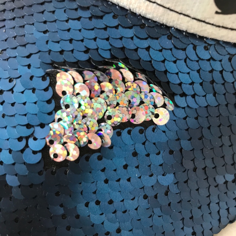 Weekend Vibes Flip Sequin Hat - image 2